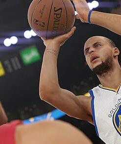 Alternative view of NBA 2K15 - PlayStation 4