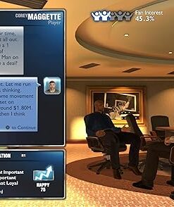 Alternative view of NBA 2K14 - PlayStation 4