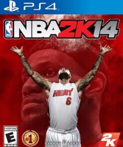 NBA 2K14 - PlayStation 4