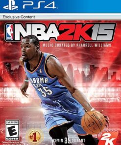 NBA 2K15 - PlayStation 4