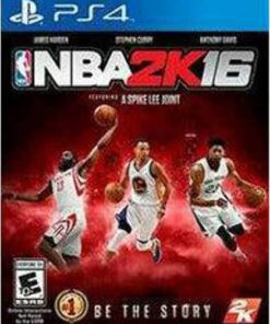 NBA 2K16 - PlayStation 4