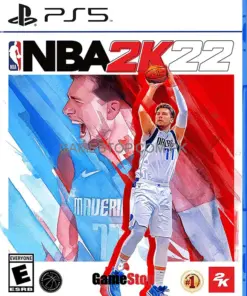 NBA 2K22 PS5