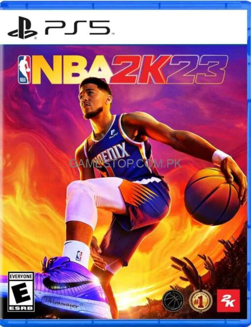 NBA 2K23 - PS5