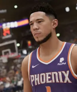 Alternative view of NBA 2K23 - PS5