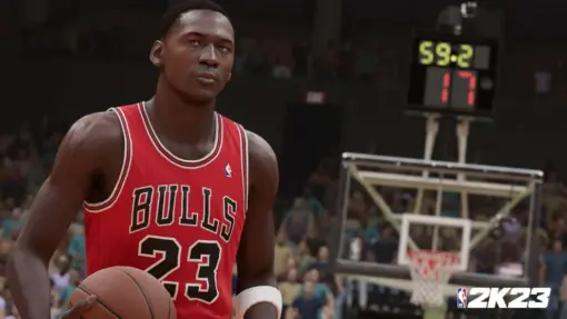 NBA 2K23 - PS5 - Image 4