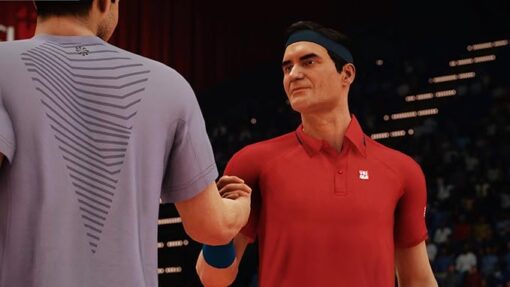 TopSpin 2K25 - PlayStation 5 - Image 4