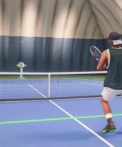 Alternative view of TopSpin 2K25 - PlayStation 4