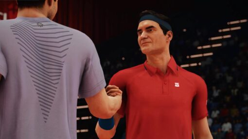 TopSpin 2K25 - PlayStation 4 - Image 4