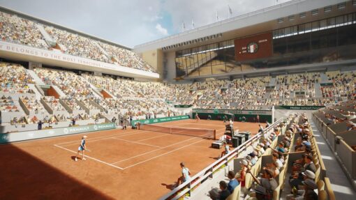 TopSpin 2K25 - PlayStation 4 - Image 5