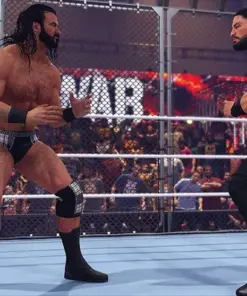 Alternative view of WWE 2K23 Standard Edition PS4