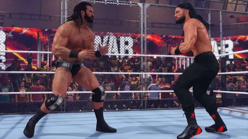 WWE 2K23 Standard Edition PS4 - Image 2