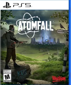 Atomfall- PlayStation 5