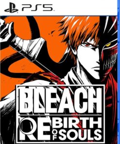 BLEACH Rebirth of Souls PS5