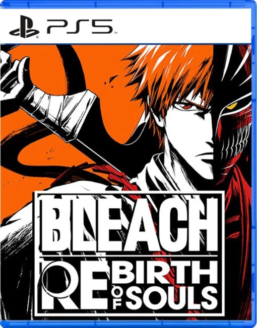 BLEACH Rebirth of Souls PS5