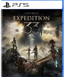 Clair Obscur Expedition 33 PS5