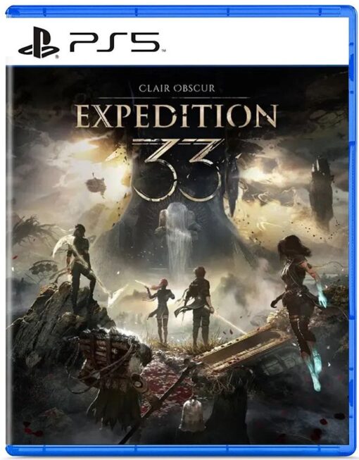 Clair Obscur Expedition 33 PS5
