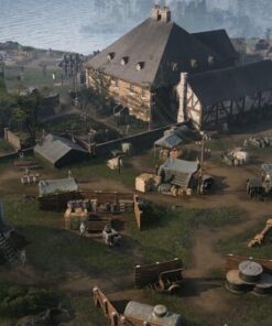 Alternative view of Commandos: Origins - PlayStation 5