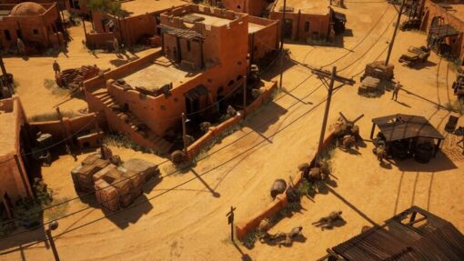 Commandos: Origins - PlayStation 5 - Image 3