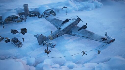 Commandos: Origins - PlayStation 5 - Image 5