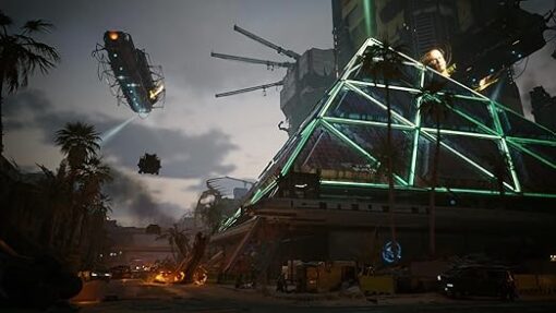 Cyberpunk 2077 for Nintendo Switch 2 - Image 2