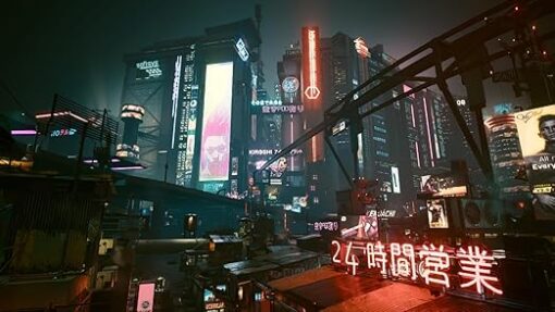 Cyberpunk 2077 for Nintendo Switch 2 - Image 6