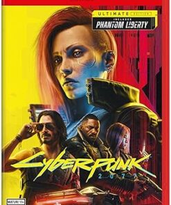 Cyberpunk 2077 for Nintendo Switch 2