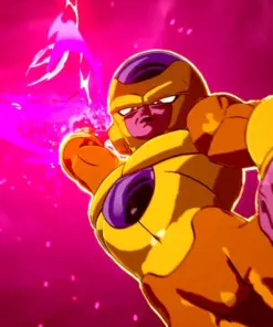 Alternative view of DRAGON BALL Sparking ZERO PS5