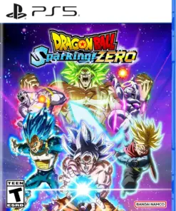 DRAGON BALL Sparking ZERO PS5