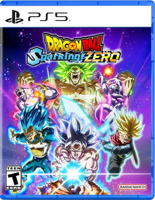 DRAGON BALL Sparking ZERO PS5