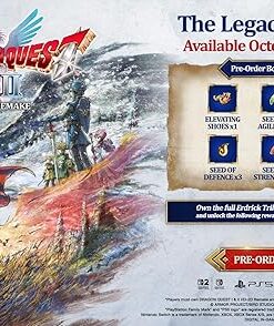 Alternative view of DRAGON QUEST I & II HD-2D Remake - Nintendo Switch 2