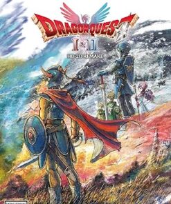 DRAGON QUEST I & II HD-2D Remake - Nintendo Switch 2