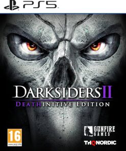 Darksiders 2 PS5