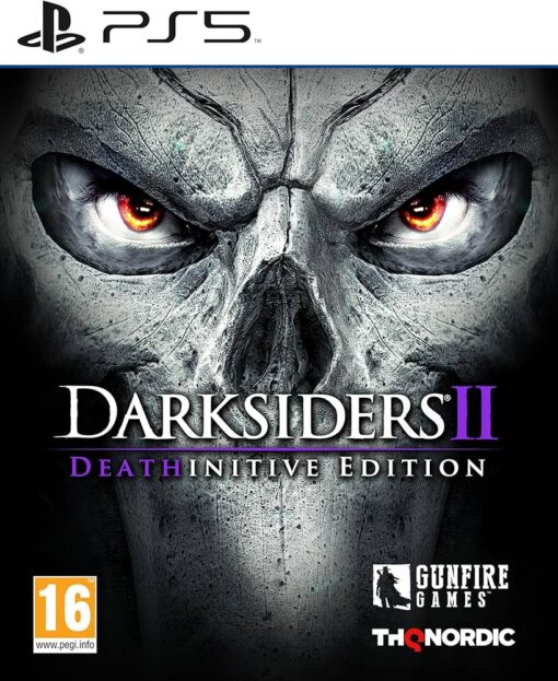 Darksiders 2 PS5