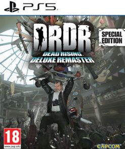 Dead Rising Deluxe Remaster PS5