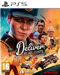 Deliver At All Costs PS5