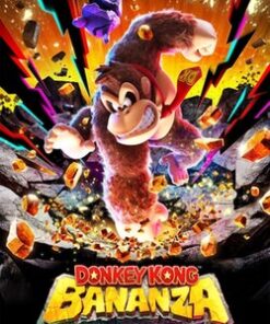 Donkey Kong Bananza