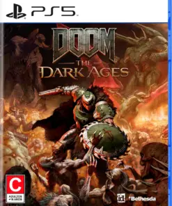 DOOM: The Dark Ages - PlayStation 5