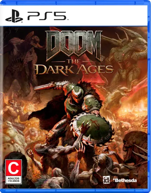 DOOM: The Dark Ages - PlayStation 5