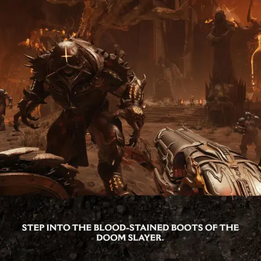 DOOM: The Dark Ages - PlayStation 5 - Image 2