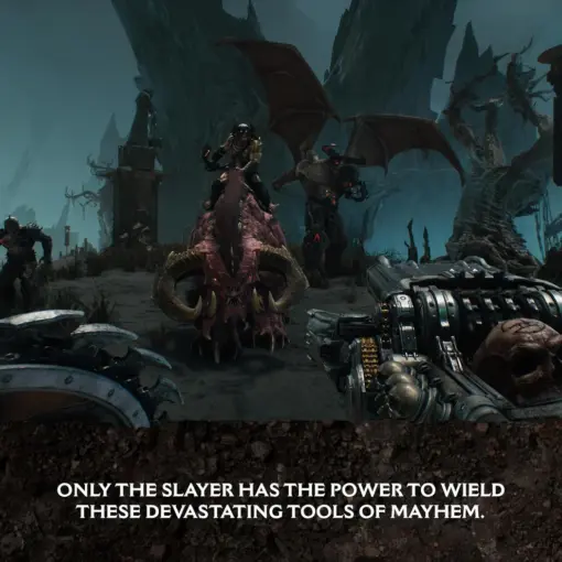 DOOM: The Dark Ages - PlayStation 5 - Image 3
