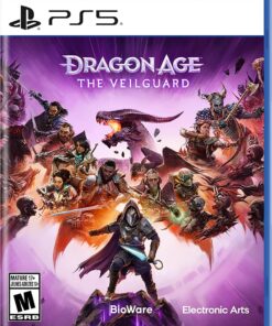 Dragon Age The Veilguard PS5