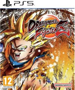 Dragon Ball FighterZ PS5