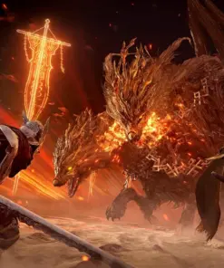 Alternative view of Elden Ring Nightreign - PlayStation 5