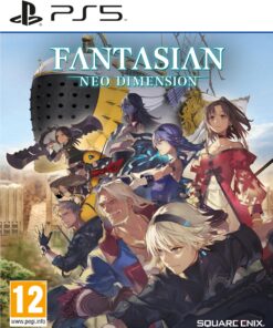 FANTASIAN Neo Dimension PS5