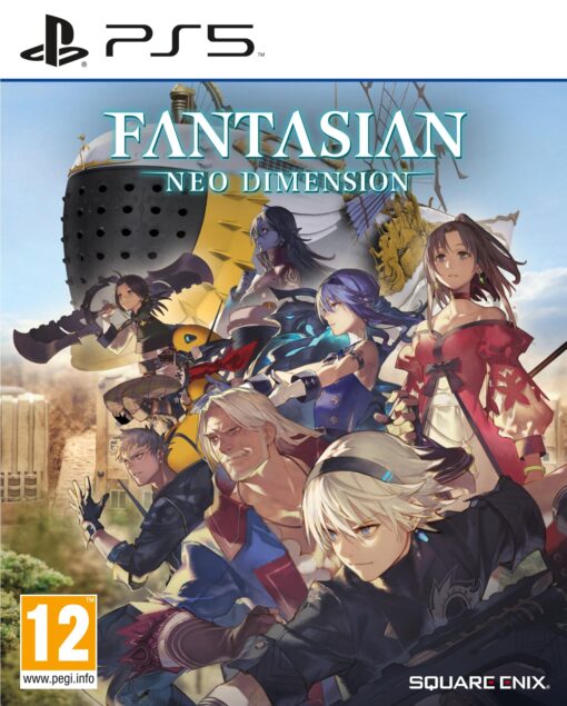 FANTASIAN Neo Dimension PS5