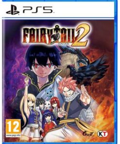 Fairy Tail 2 PS5
