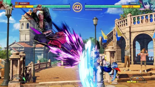 Fatal Fury City Of The Wolves- PlayStation 5 - Image 2