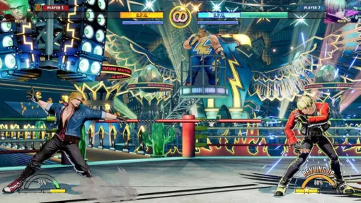 Fatal Fury City Of The Wolves- PlayStation 5 - Image 3