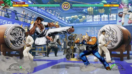Fatal Fury City Of The Wolves- PlayStation 5 - Image 4