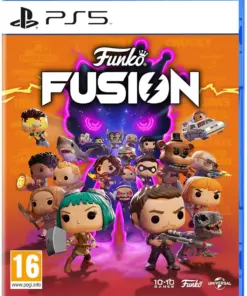 Funko Fusion PS5